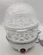 Cuiseur à œufs électrique multifonctionnel, Double couche pour faire bouillir, la pochette, les œufs