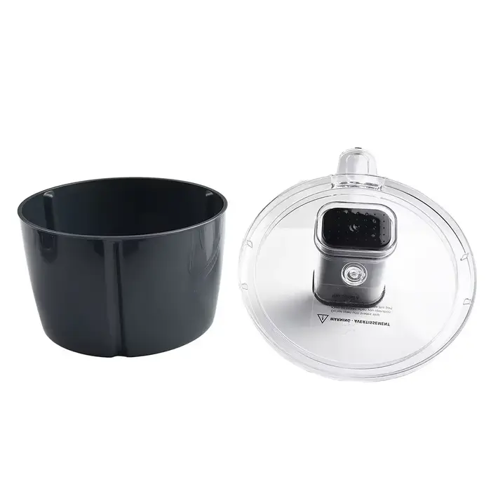 Robot culinaire mélangeur alimentaire pièces Kit de coupe pour Thermomix TM5 TM6 broyeur de cuisson tranchage disque de déchiquetage plateau à découper accessoire