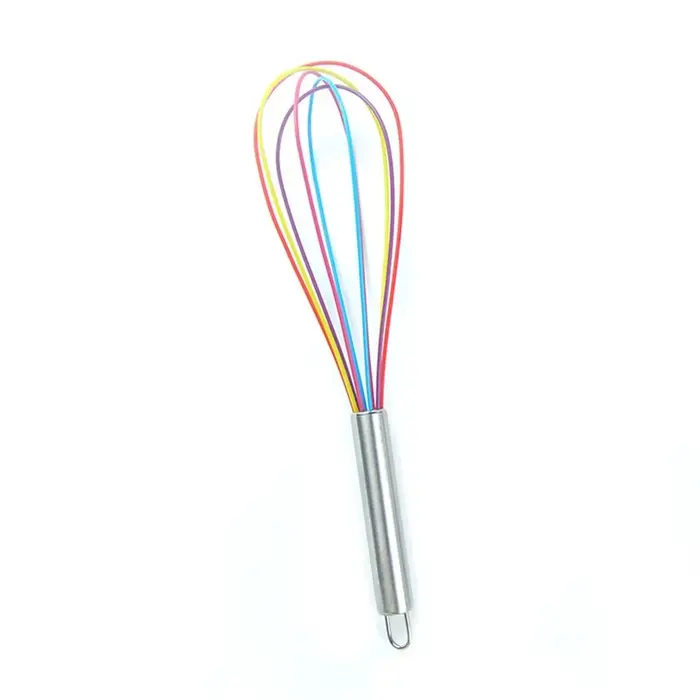 Fouet en Silicone, ustensile de cuisine polyvalent