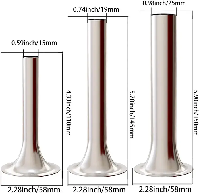 Kit de Poussoir à Saucisses en Plastique pour Kitchen Aid