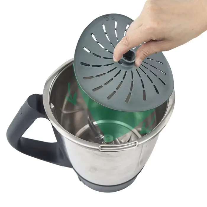 Termomix Bimby Thermomix Tm6 Accessoire Espatule Spatule Tm31 Accessoires Monsieur Cuisine Connect Lidl CF-130