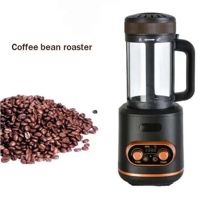 Nouveau Torréfacteur électrique de grains de café 220V