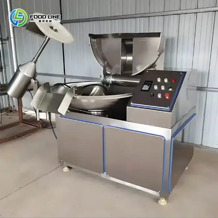 Machine à hacher et à mélanger la viande 5KW