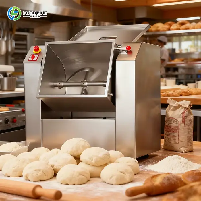 Machine à pétrir la pâte