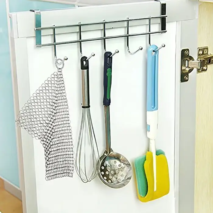 Nettoyeur de cuisine en fonte 10/15/20cm