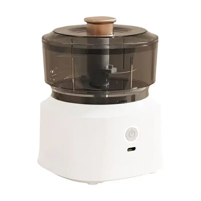 Mini hachoir à ail rechargeable par USB