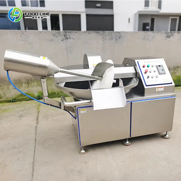 Machine à hacher et à mélanger la viande 5KW