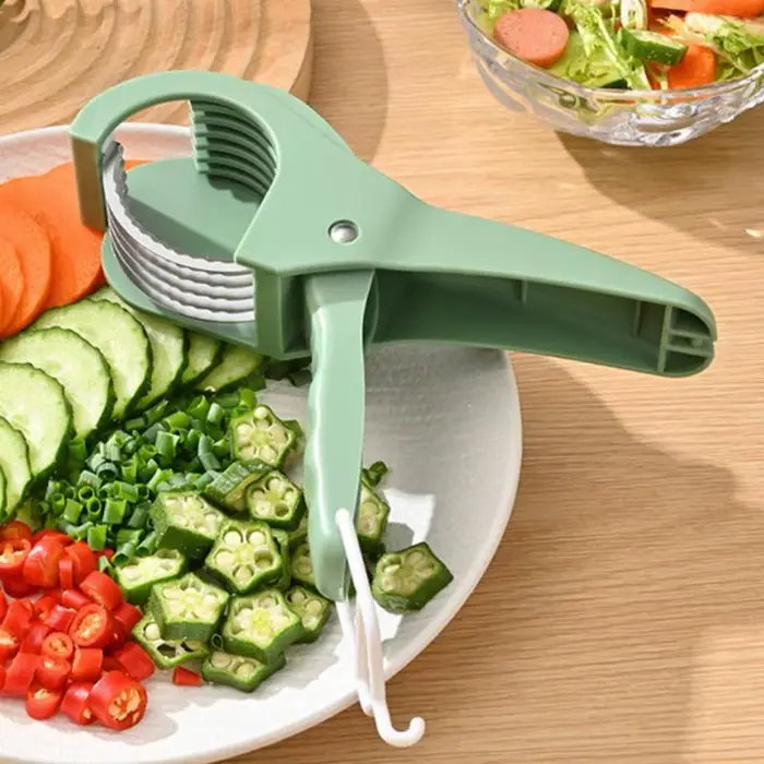 Coupe-légumes manuel portable