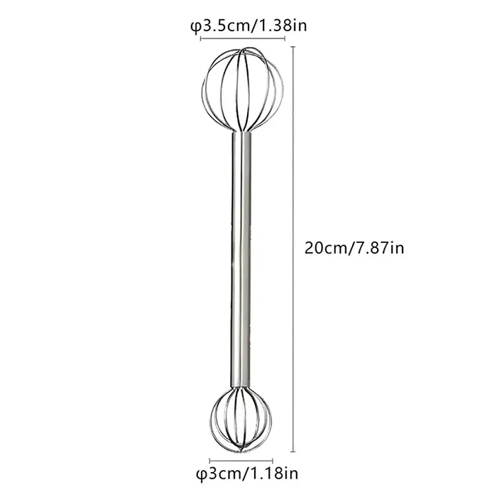 Fouet de cuisson multifonctionnel