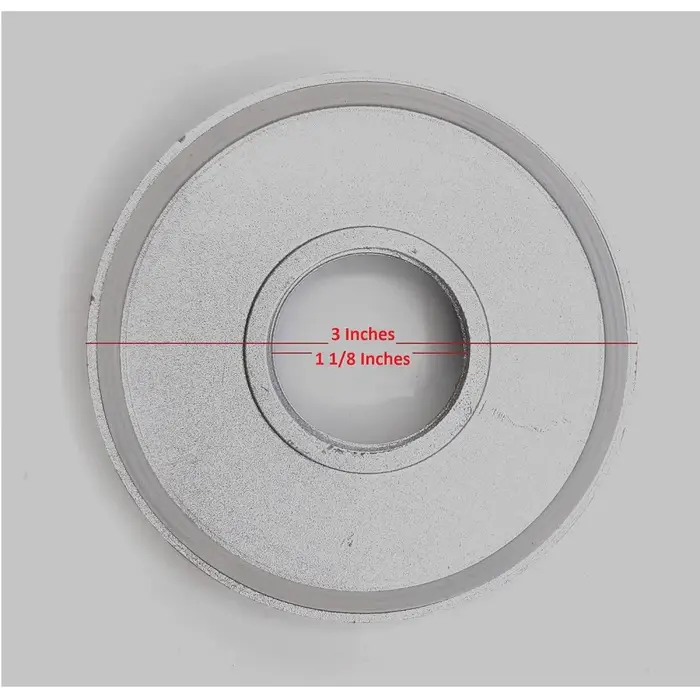 Écrou de retenue de rechange avec joint torique, compatible avec les mélangeurs Vitamix 32oz 48oz et