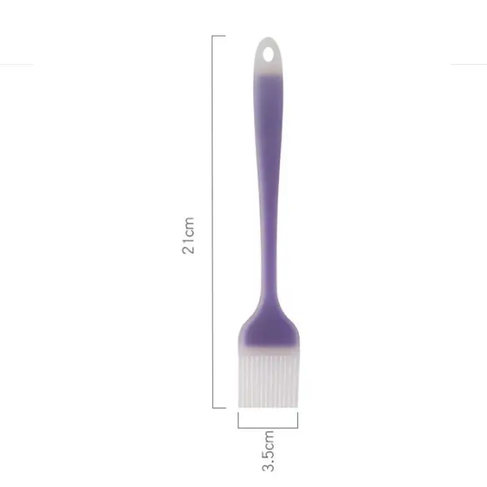 Brosses à pâtisserie, brosse à huile pour gâteau BBQ
