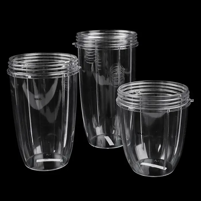 Remplacement de tasse transparente pour Nutri Bullet