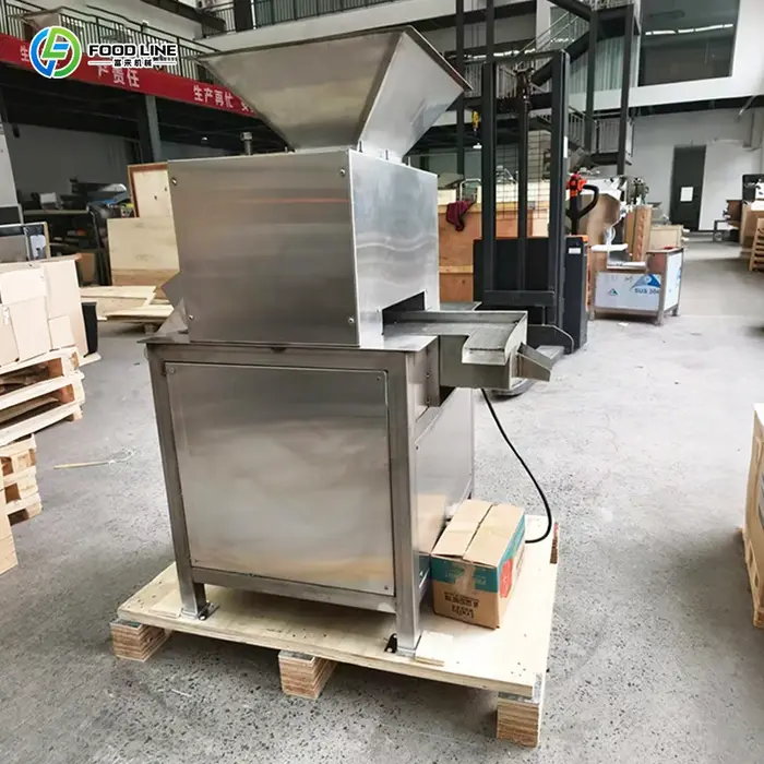 Machine à jus de fruits tropicaux personnalisée FOODLINE