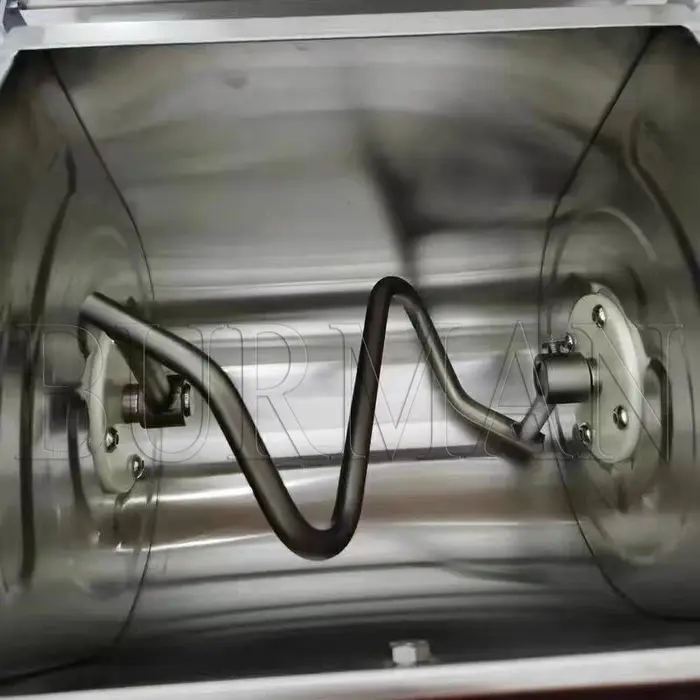 Machine à pétrir la pâte électrique 220V