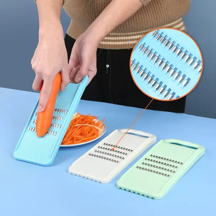 Râpe et trancheuse de carottes et de choux coréens