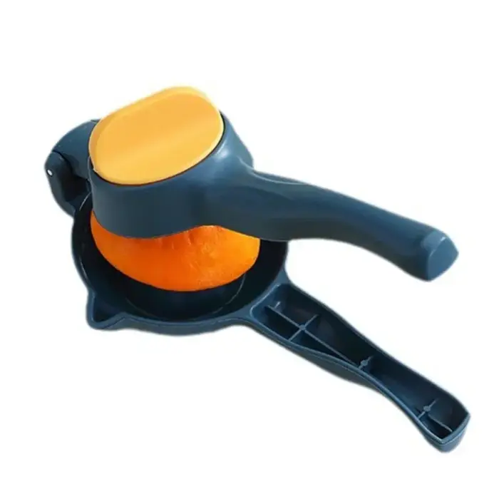 Presse-agrumes manuel, presse-jus multifonctionnelle compacte pour utilisation de citrons