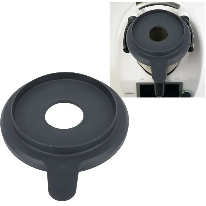 Couvercle de bol multifonctionnel pour Thermomix TM5 TM6, mélangeur de centre commercial, conservati