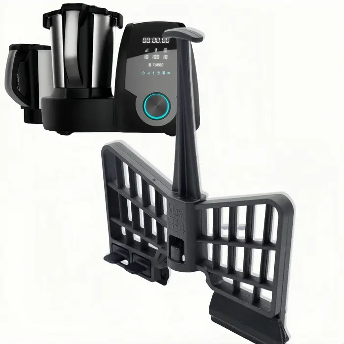 Fouet mélangeur pour Cecotec papillon pour Mambo Mix partie 6090 8090 8590 7090 9090 9590 10070 1009