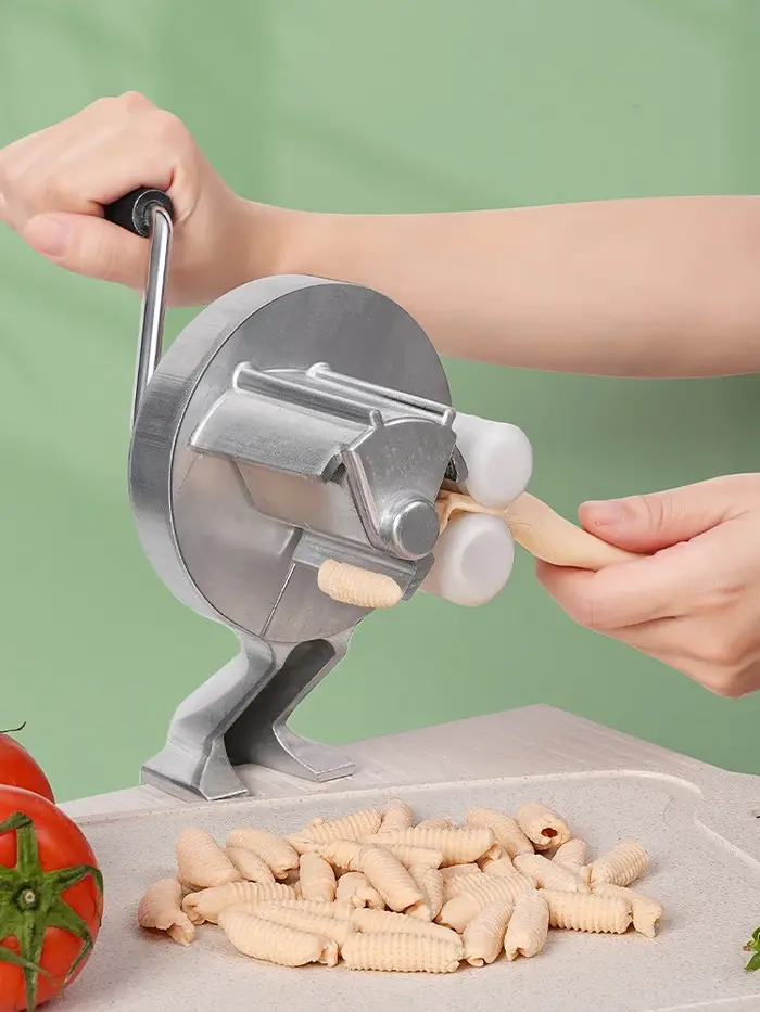 Pizzathome-Machine à pâtes Cavatelli