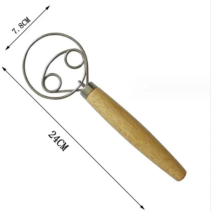 Batteur à œufs danois, accessoires et outils de cuisson