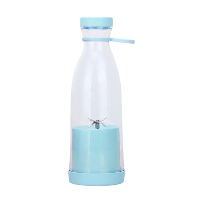 Mini mélangeur électrique portable sans fil, extracteur de fruits Ju479, machine à jus multifonction