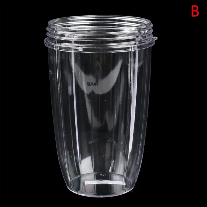 Tasse de presse-agrumes transparente de remplacement