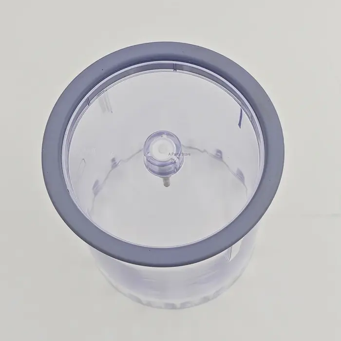 Accessoires de tasse de mélangeur pour couvercle
