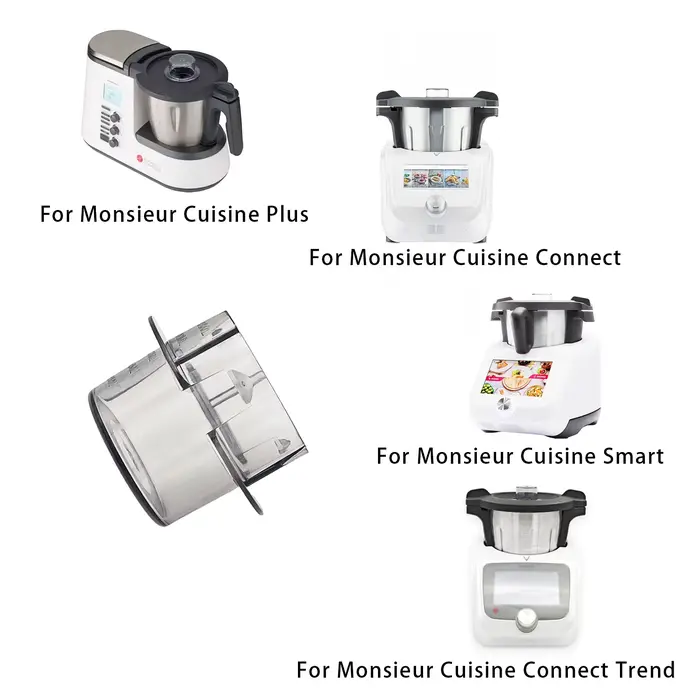Couvercle de tasse à mesurer de 100ML