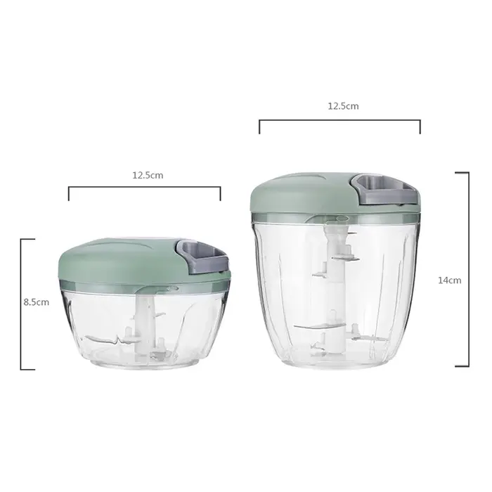 Hachoir à viande manuel 500/900ML