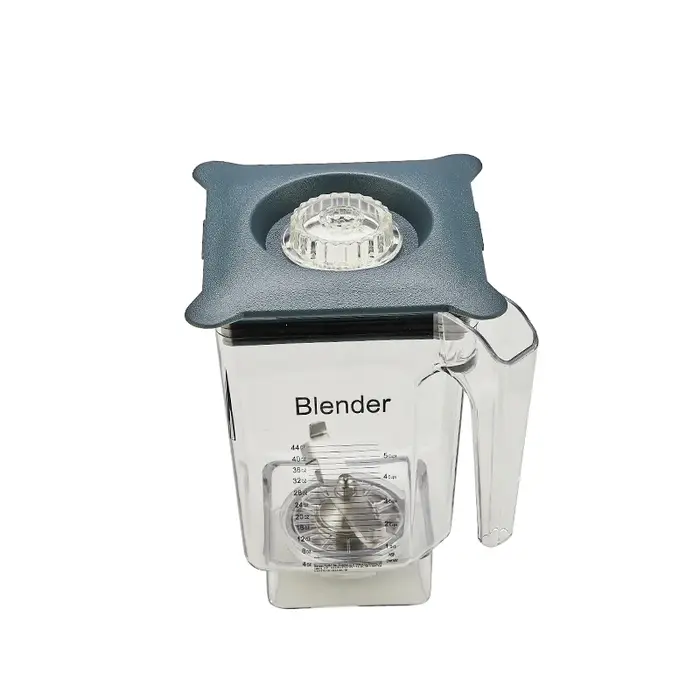 Tasse de mélangeur de 90 oz pour Blendtec série Q 825 625 650 570 800 885 remplacement d'accessoires de Machine à Smoothie commerciale