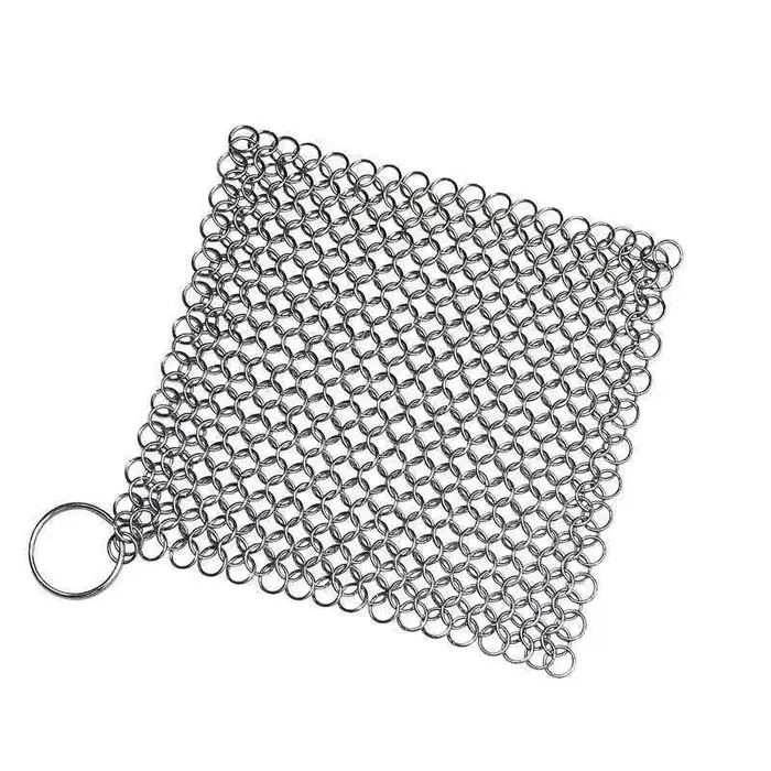 Nettoyeur de cuisine en fonte