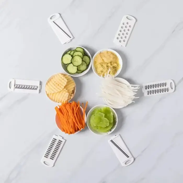 Coupe-légumes multifonctionnel 9 en 1
