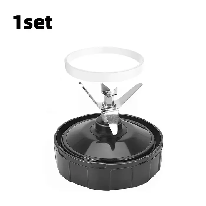 Lame de mélangeur 7 ailettes pour Ninja BN401 BN751 BN801 BL450-30 BL480-30 Auto iQ BL682-30 BL642-30 BL687CO-30