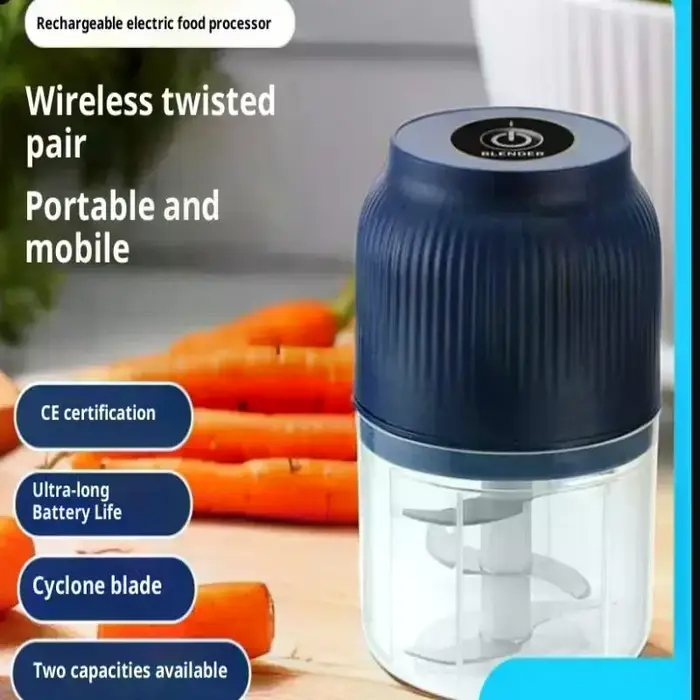 Presse-ail électrique Portable
