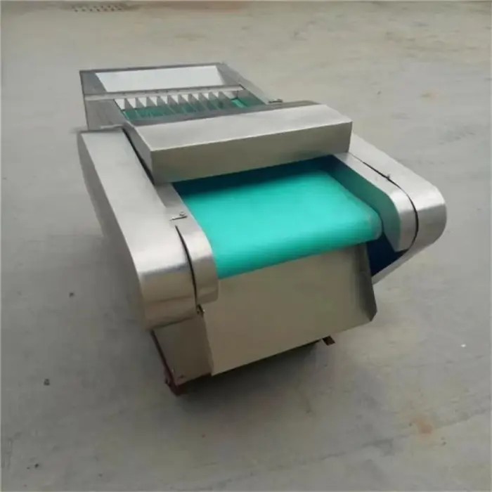 Machine à couper les légumes sur mesure