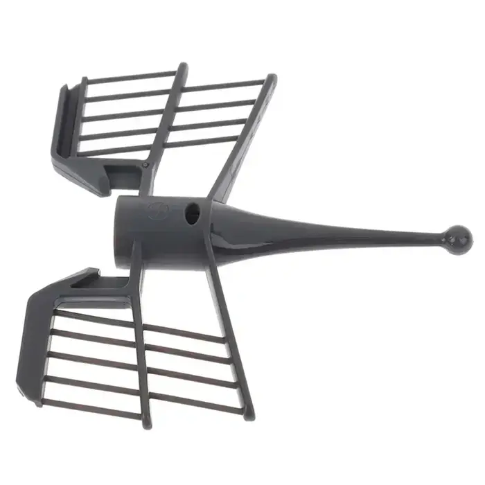 Spatule à bâton d'agitation papillon