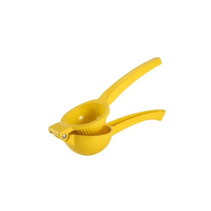 Presse-citron Portable en acier inoxydable, presse-agrumes manuel, extracteur de jus d'orange frais,