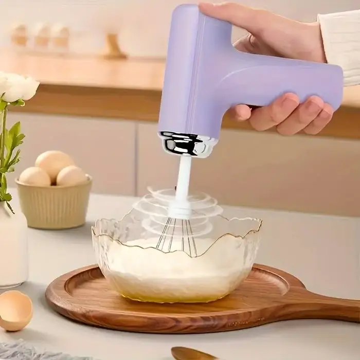 Batteur à œufs électrique