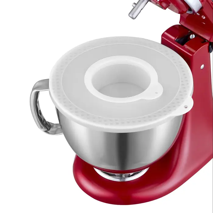 Couvercle de bol mélangeur pour mélangeurs sur socle à tête inclinable KitchenAid de 4