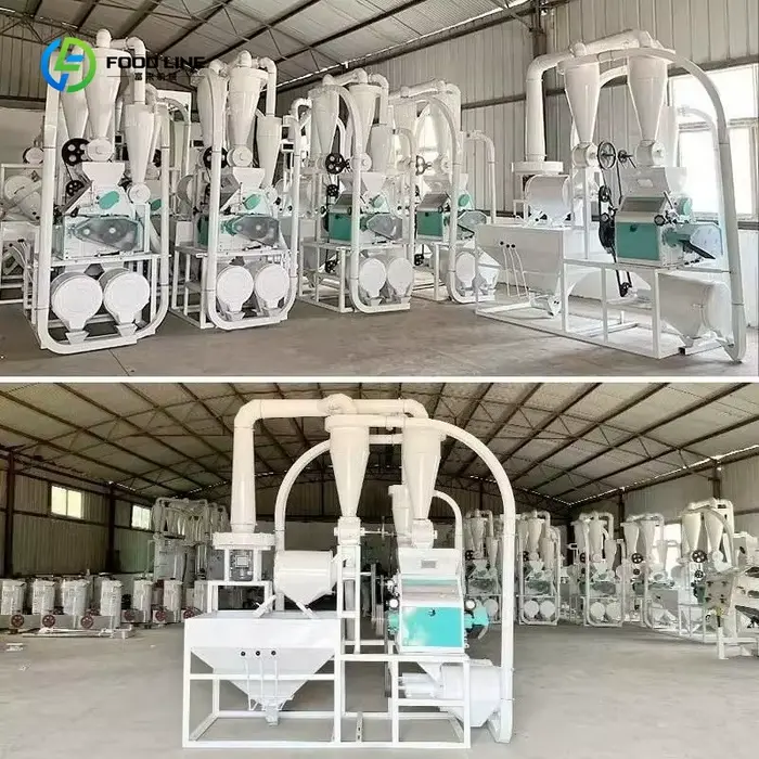 Machine à moudre les épices et les céréales