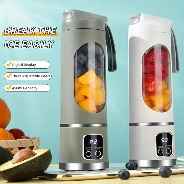 Extracteur de jus portable