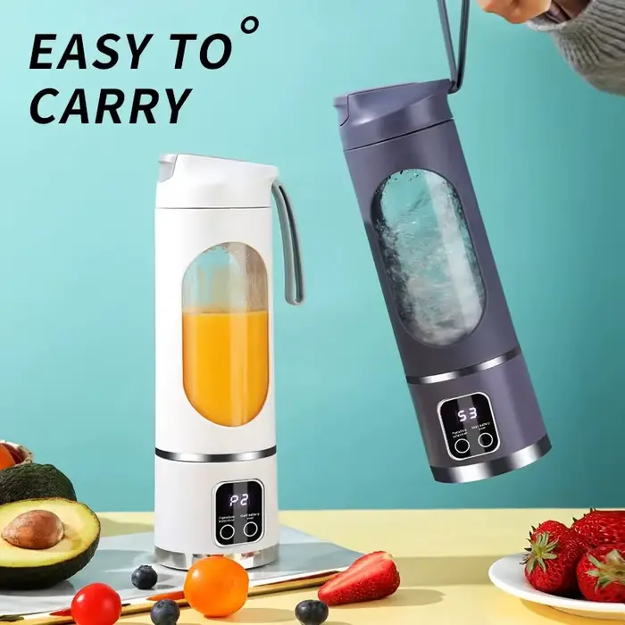 Presse-fruits Portable à 10 lames