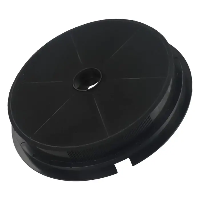 Filtre à charbon actif d'extracteur de hotte de cuisine de diamètre 190mm 1015427 pour des pièces