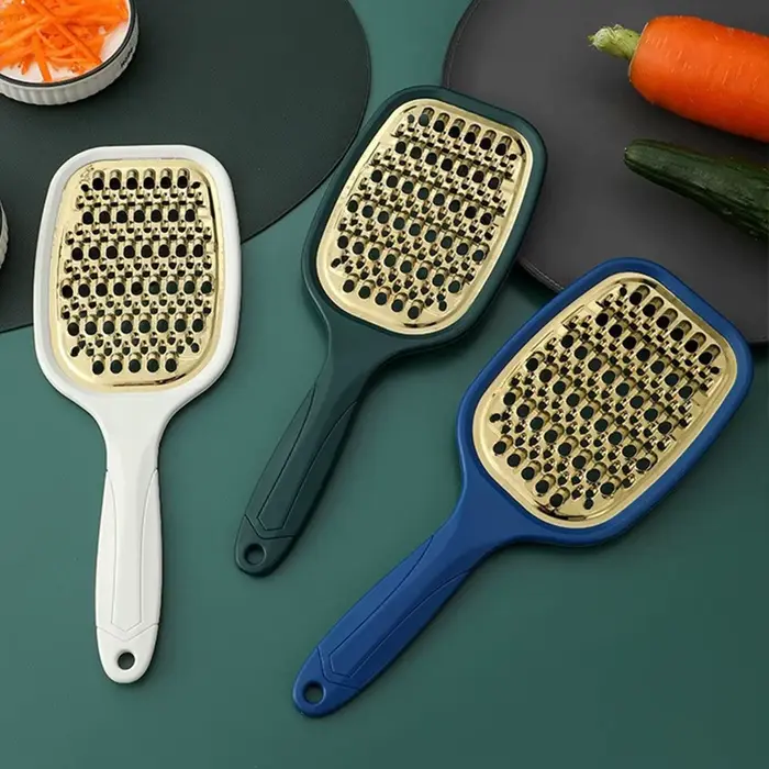 Râpe à légumes trancheuse carotte chou robot culinaire coupe manuelle accessoires de cuisine poignée outil