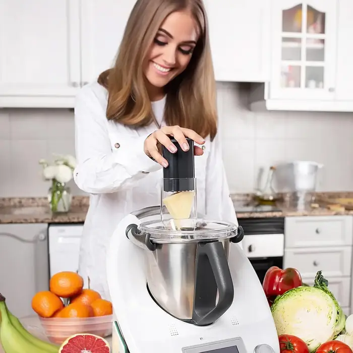 Râpe trancheuse pour Thermomix TM31