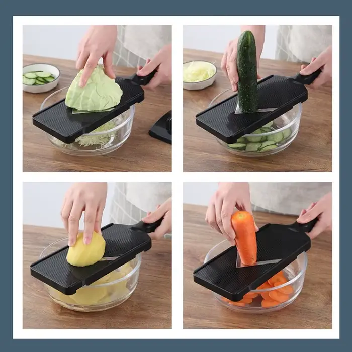 Broyeur de chou multifonctionnel