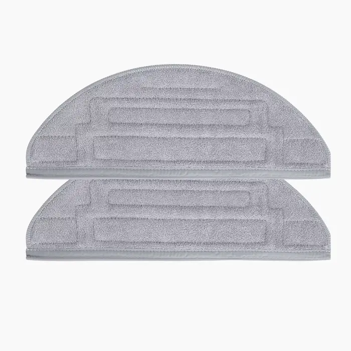 Roborock – accessoires originaux, chiffon de vadrouille * 2 pour S8 Pro Ultra S7,S7 +,S7 MaxV,S7 Max