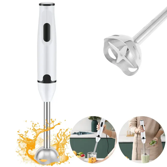 Mélangeur électrique multifonctionnel de cuisine