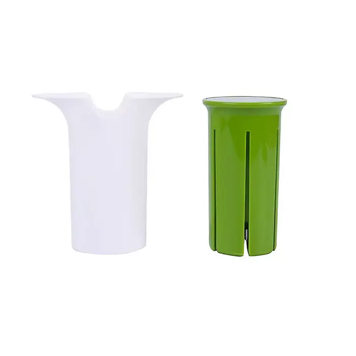Hachoir à légumes manuel ABS Durable