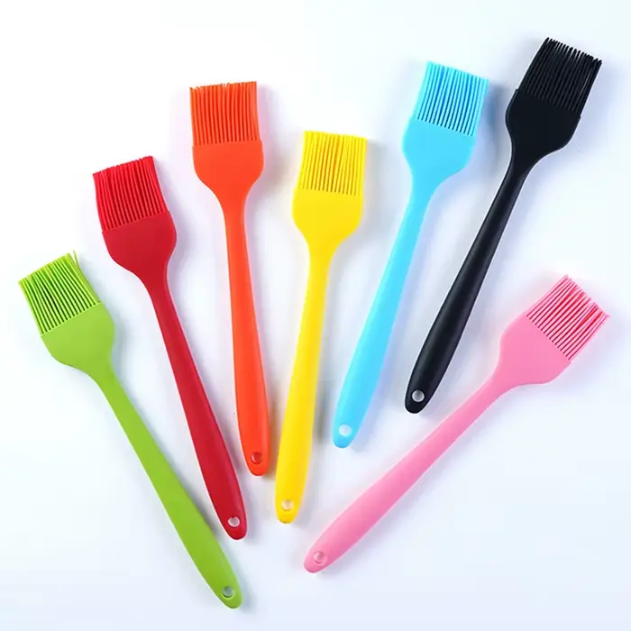Brosse à pâte à modeler en Silicone